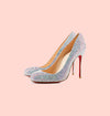 Blue Shoes