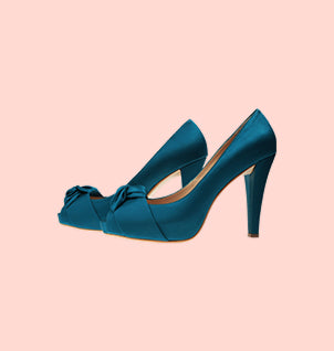 Blue Shoes