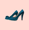 Blue Shoes
